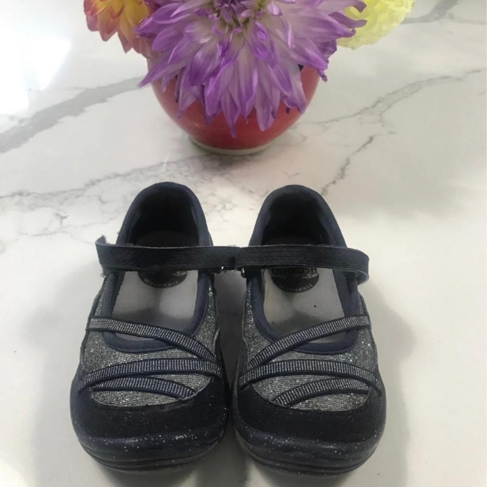 Little girl shoes